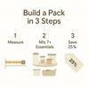 Build a Pack organisers promotion with pantry and home organisation items
