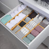 Clothes & Underwear Drawer Organisation Bins, Dividers, and Folding Tips