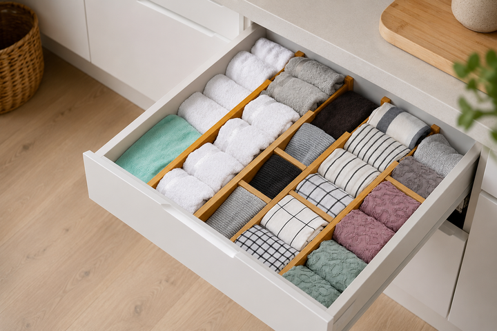 Drawer Organisation 101: Are Expandable Dividers Worth It?