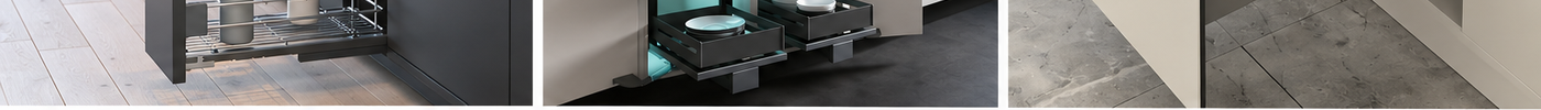 How to Choose Cabinet Organisers for Deep Shelves and Pull-Out Drawers