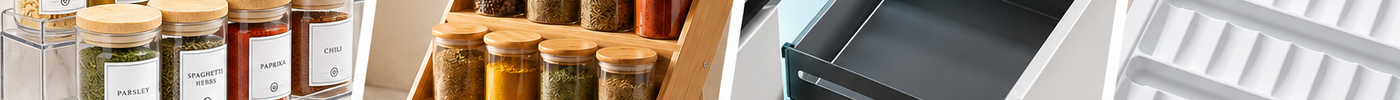Spice Racks and Storage: Choosing the Right Rack for Your Kitchen