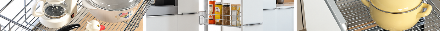 Which Kitchen Storage Solutions Are Most Durable for Everyday Use?