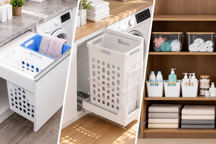 What Are the Best Under-Sink Organisers for a Compact Kitchen?