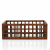 Acacia Perforated Storage Basket β Large