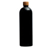 Black Screw Top Bottle – 1 L Refillable Storage ideal for pantry organisation. Perfect for kitchen storage organisers and refillable use.