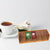 Bamboo Tea Bag Organiser with Acrylic Lid