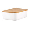 Plastic & Bamboo Storage Containers โ Multi-Purpose Organisers