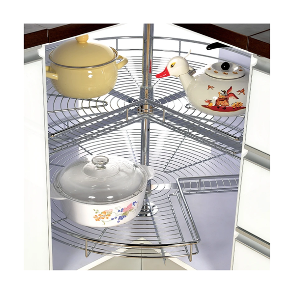 270° Lazy Susan Corner Unit – 2 Sizes
