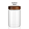 Acacia Screw On Spice Jar β 2 Sizes for pantry storage and home organisation