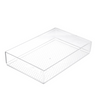 XL Clear Drawer Organiser for pantry storage and home organisation