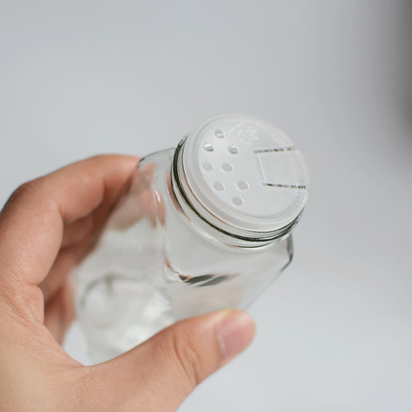 bamboo shaker spice jar 120ml