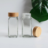 bamboo shaker spice jar 120ml
