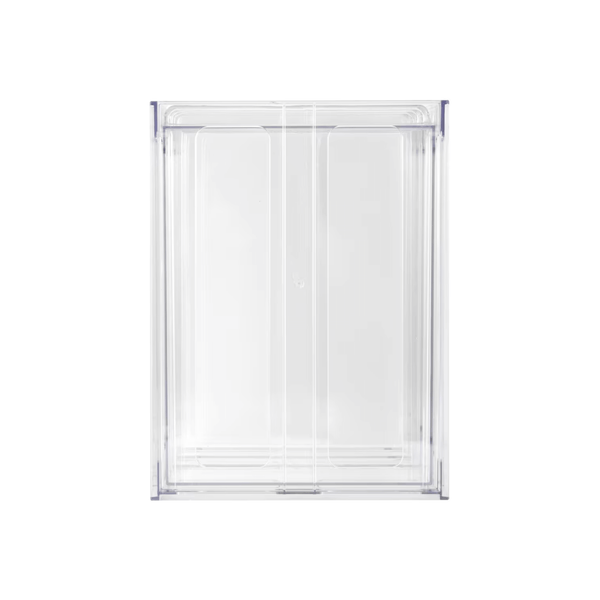 Clear 4-Drawer Organiser perfect for pantry organisation; ideal kitchen drawer organiser to keep storage clean and accessible.