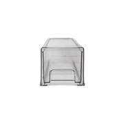Clear Modular Drawer Organiser – Small, ideal for efficient kitchen and pantry organisation, aids in tidy storage of various items.