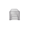 Clear Modular Drawer Organiser – Small, ideal for efficient kitchen and pantry organisation, aids in tidy storage of various items.