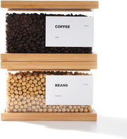 Bamboo Pantry Container – 1L
