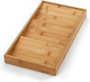 Bamboo Herb & Spice Drawer Organiser β 3 Tier for kitchen storage, ideal for neatly arranging spices in a drawer or pantry.