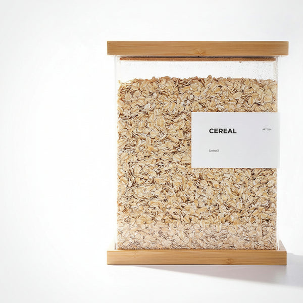 Bamboo Pantry Capsule β 2.4L