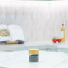 Bamboo Screw On Spice Jar β 3 Sizes