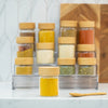 Bamboo Screw On Spice Jar β 3 Sizes