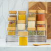 Bamboo Screw On Spice Jar – 3 Sizes