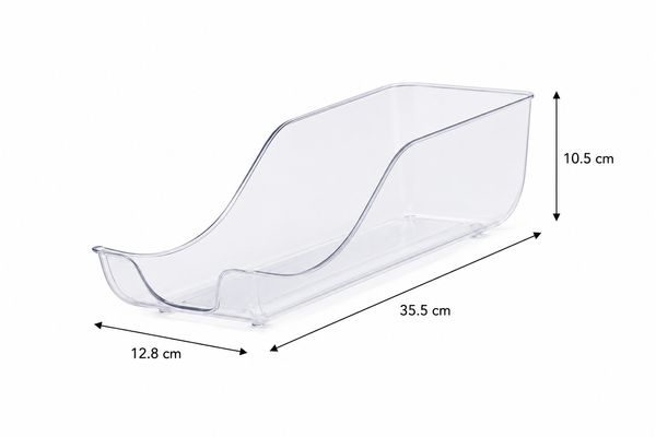 Clear Can Organiser β Small