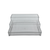 Clear herb and spice organiser with drawer for pantry storage and space-saving.