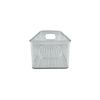 Clear Multi-Use Storage Tub With Lip – Mini ideal for pantry organisation, optimising space with practical design for kitchen storage.