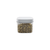 White airtight 600ML container for pantry and fridge storage, ideal for organizing.