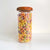 Acacia lid glass jar 1200ml, ideal kitchen pantry storage organiser for cereals.