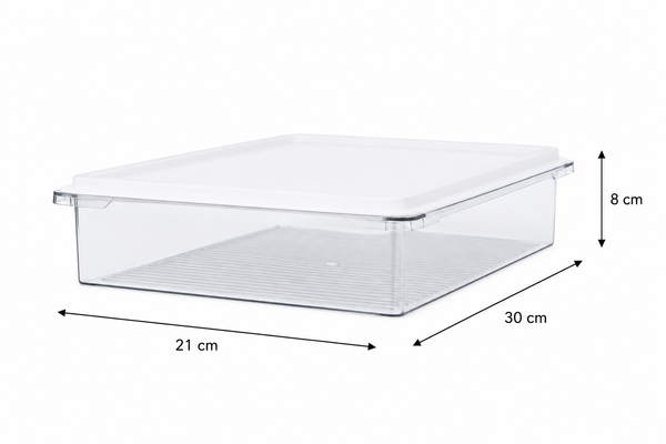 Large Airtight Food Storage Container