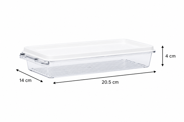 Mini Airtight Food Storage Container