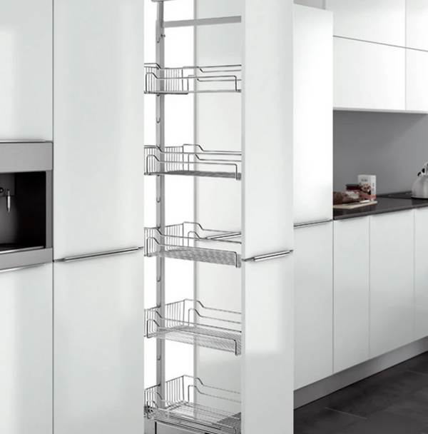 Pull-Out Pantry Unit – 2 Sizes