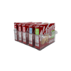 Clear medium storage tub with lip, organizing pantry items, space-saving kitchen container
