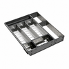Stainless Steel Cutlery Organiser β Utensil Drawer Organiser