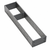Stainless Steel Utensil Organiser β Double Compartment Holder