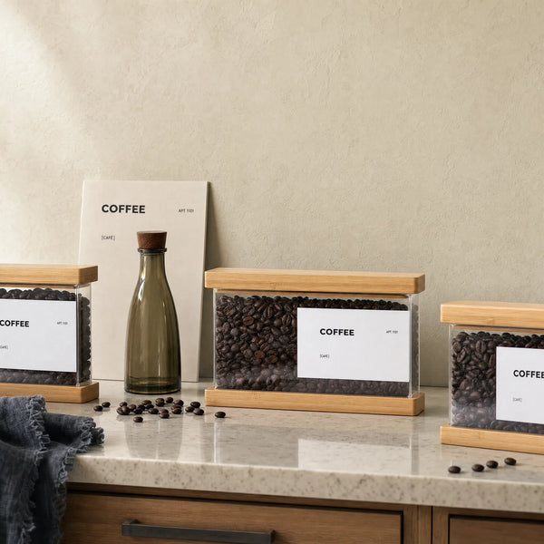 Bamboo Pantry Capsule โ 1L