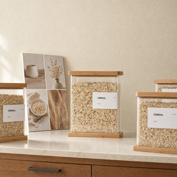 Bamboo Pantry Capsule β 2.4L