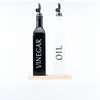 White Oil & Vinegar Bottle β 500ml