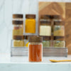 Acacia Screw On Spice Jar β 2 Sizes