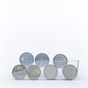 Clear Can Organiser – Small for easy pantry storage, enhancing kitchen organisation with space-efficient can stacking.