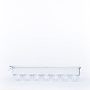 Egg Organiser with Lid – Secure & Convenient Fridge Storage for efficient kitchen and pantry organisation.