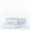 Two-Level Egg Organiser Drawer – Secure & Efficient Fridge Storage for optimal kitchen organisation.