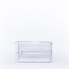 Two-Level Egg Organiser Drawer – Secure & Efficient Fridge Storage, ideal for enhancing kitchen and pantry organisation.