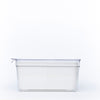 Clear Double Fridge Organiser with Removable Baskets designed for optimal kitchen storage and pantry organisation.