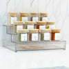 Clear Herb & Spice Organiser with Drawer