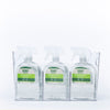 Pull-Out Organiser – Clear with spray bottles ideal for under sink storage and kitchen organisation solutions.