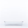 Large Airtight Food Storage Container for pantry organisation, ideal for kitchen storage organisers to keep food fresh.