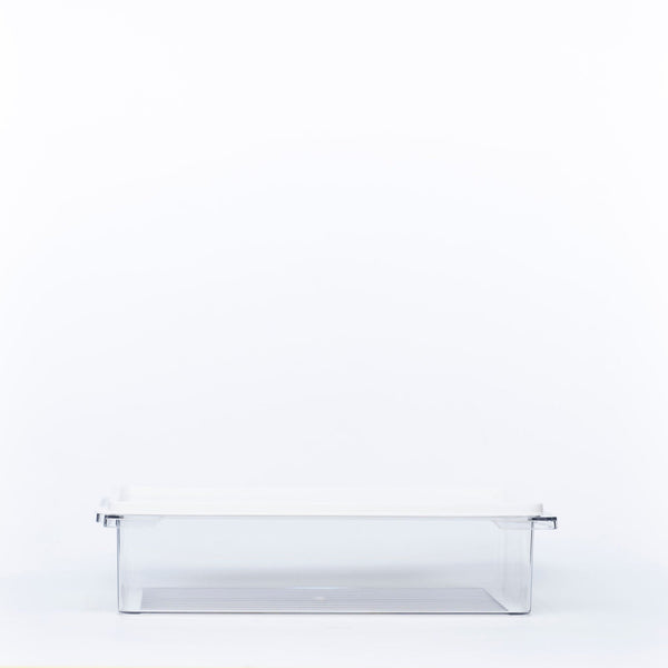 Large Airtight Food Storage Container for pantry organisation, ideal for kitchen storage organisers to keep food fresh.