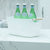 Large White Storage Tub With Handle